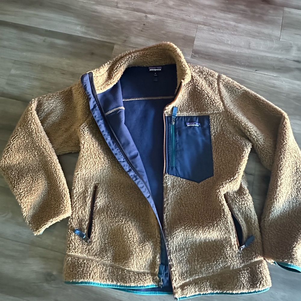 Patagonia Classic Retro X jacket.  Worn only few times.